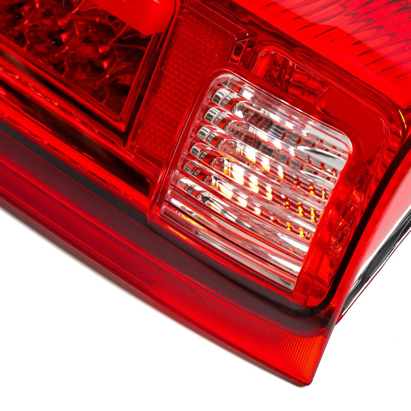 DURAFORCE LED Tail Lights Rear Brake Lamps For 90-97 96 Ford F150 F250 F350 Bronco Pair