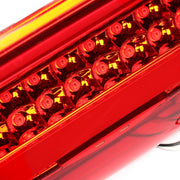 DURAFORCE LED Tail Lights Rear Brake Lamps For 90-97 96 Ford F150 F250 F350 Bronco Pair