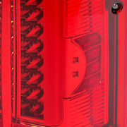 DURAFORCE LED Tail Lights Rear Brake Lamps For 90-97 96 Ford F150 F250 F350 Bronco Pair