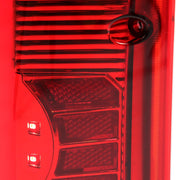 DURAFORCE LED Tail Lights Rear Brake Lamps For 90-97 96 Ford F150 F250 F350 Bronco Pair