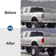DURAFORCE LED Tail Lights Rear Brake Lamps For 90-97 96 Ford F150 F250 F350 Bronco Pair