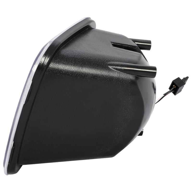 DURAFORCE For Hummer H3/H3T Pickup 06-10 Led Front Corner Light Lamp Clear Signal Parking
