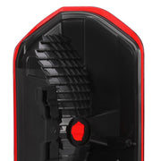 DURAFORCE Driver Side Tail Light Halogen Fit for Ford Transit Cargo 150 250 350 2015-2024