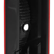 DURAFORCE Driver Side Tail Light Halogen Fit for Ford Transit Cargo 150 250 350 2015-2024