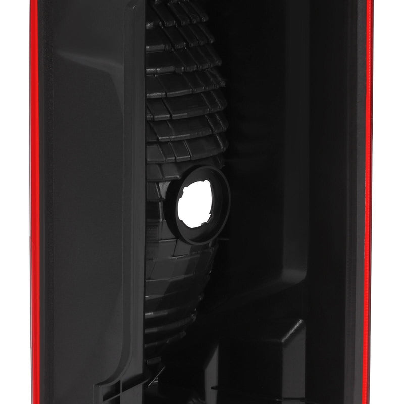 DURAFORCE Driver Side Tail Light Halogen Fit for Ford Transit Cargo 150 250 350 2015-2024