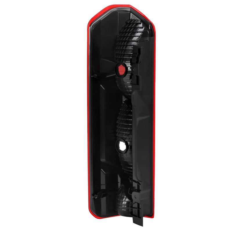 DURAFORCE Driver Side Tail Light Halogen Fit for Ford Transit Cargo 150 250 350 2015-2024