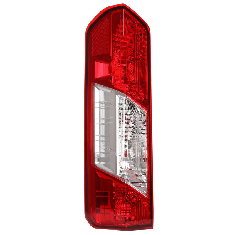 DURAFORCE Driver Side Tail Light Halogen Fit for Ford Transit Cargo 150 250 350 2015-2024