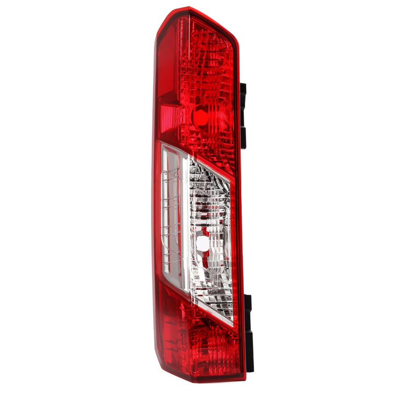 DURAFORCE Driver Side Tail Light Halogen Fit for Ford Transit Cargo 150 250 350 2015-2024
