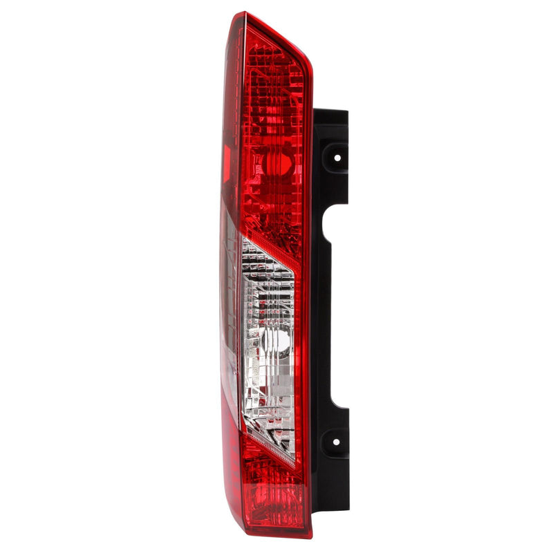 DURAFORCE Driver Side Tail Light Halogen Fit for Ford Transit Cargo 150 250 350 2015-2024