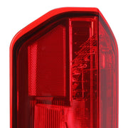 DURAFORCE Driver Side Tail Light Halogen Fit for Ford Transit Cargo 150 250 350 2015-2024