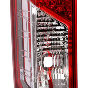 DURAFORCE Driver Side Tail Light Halogen Fit for Ford Transit Cargo 150 250 350 2015-2024