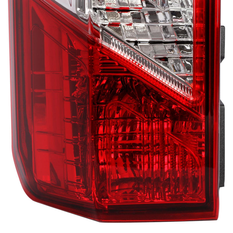 DURAFORCE Driver Side Tail Light Halogen Fit for Ford Transit Cargo 150 250 350 2015-2024