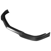 DURAFORCE For Dodge Charger SRT 11-14 Matte Black Front Bumper Splitter Spoiler Lip 3PCS