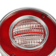 DURAFORCE 4PCS Tail Lights and Backup Lights Lamps Fit For Chevrolet Corvette C3 1975-1979