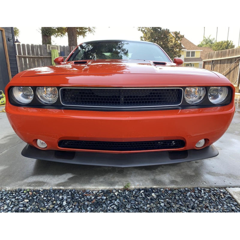 DURAFORCE For Dodge Challenger 2008-2014 2011 Front Bumper Valance Air Dam Lip #68109837AA