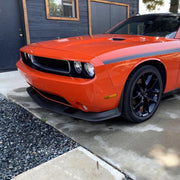 DURAFORCE For Dodge Challenger 2008-2014 2011 Front Bumper Valance Air Dam Lip #68109837AA