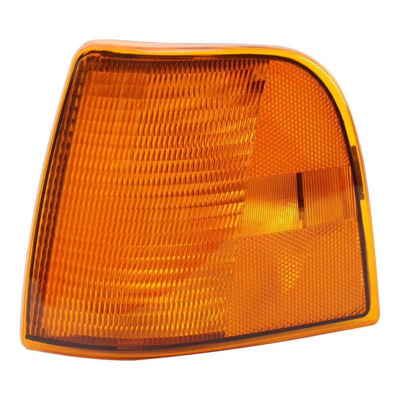 DURAFORCE Driver Side Corner Turn Signal Lamp w/Wiring Kit For Peterbilt 375 385 Trucks