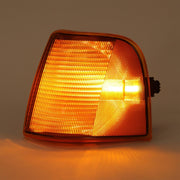 DURAFORCE Driver Side Corner Turn Signal Lamp w/Wiring Kit For Peterbilt 375 385 Trucks