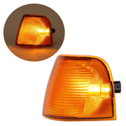 DURAFORCE Driver Side Corner Turn Signal Lamp w/Wiring Kit For Peterbilt 375 385 Trucks