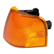 DURAFORCE Driver Side Corner Turn Signal Lamp w/Wiring Kit For Peterbilt 375 385 Trucks