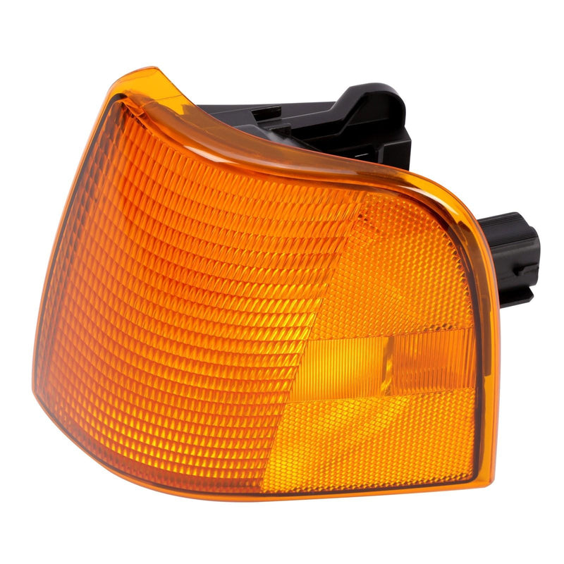 DURAFORCE Driver Side Corner Turn Signal Lamp w/Wiring Kit For Peterbilt 375 385 Trucks