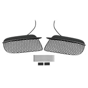 DURAFORCE Fog Lights For Porsche Cayman 2006 2007 2008 Spars with Radiator Guards LED