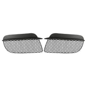 DURAFORCE Fog Lights For Porsche Cayman 2006 2007 2008 Spars with Radiator Guards LED