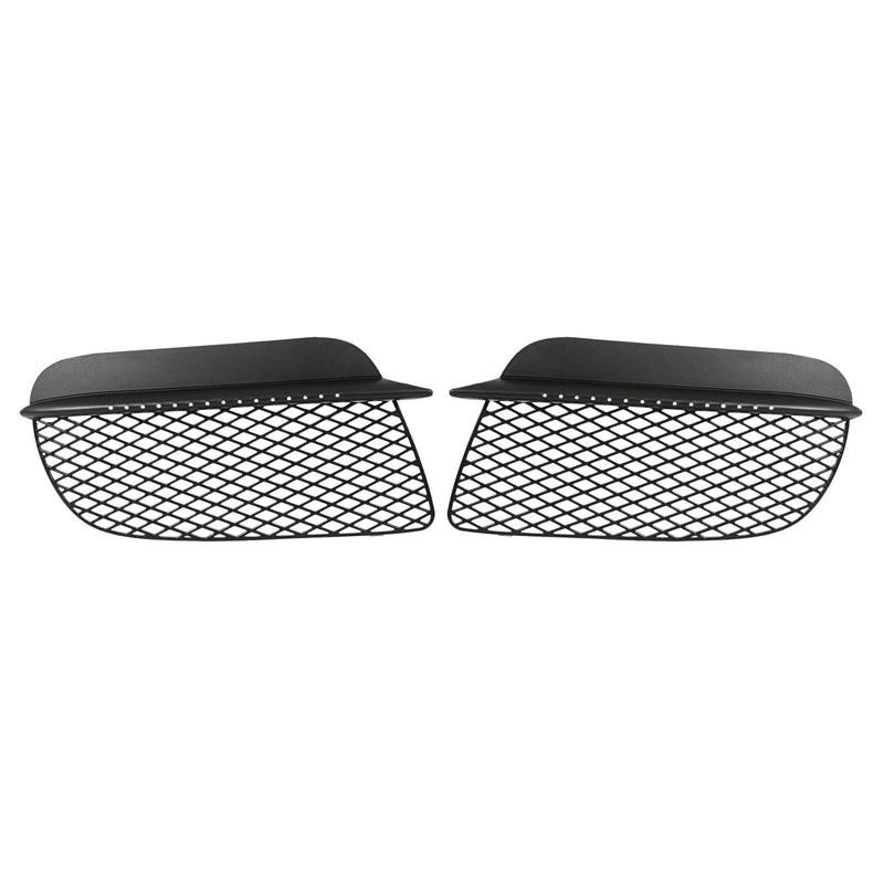DURAFORCE Fog Lights For Porsche Cayman 2006 2007 2008 Spars with Radiator Guards LED