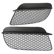DURAFORCE Fog Lights For Porsche Cayman 2006 2007 2008 Spars with Radiator Guards LED