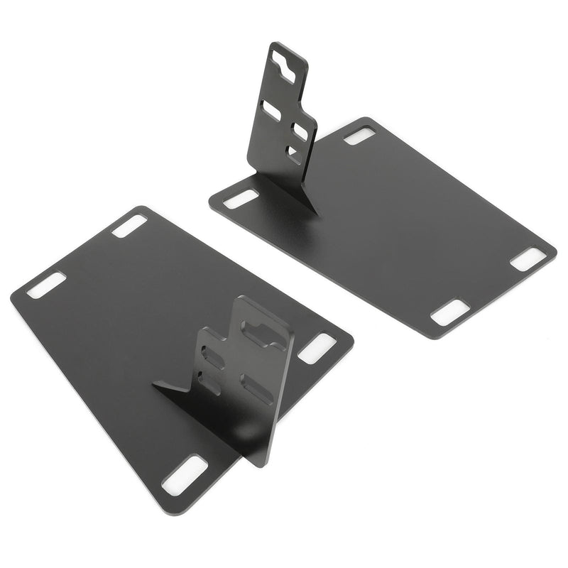 DURAFORCE Front Bumper Conversion Brackets For Dodge RAM 2nd/ 4th Gen 1500/2500/3500 94-02