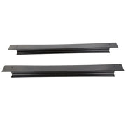 DURAFORCE 4Pc For Chevy / GMC C10 67-72 LH RH Side Full Rocker Panels w/ Inner Patch Panel