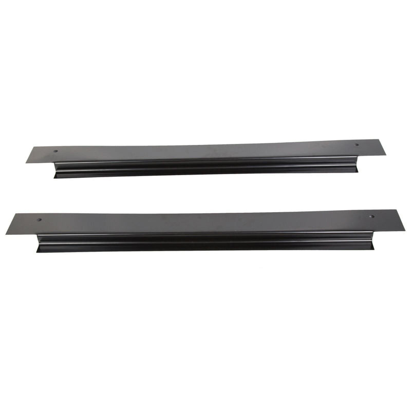 DURAFORCE 4Pc For Chevy / GMC C10 67-72 LH RH Side Full Rocker Panels w/ Inner Patch Panel
