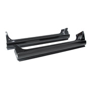 DURAFORCE 4Pc For Chevy / GMC C10 67-72 LH RH Side Full Rocker Panels w/ Inner Patch Panel