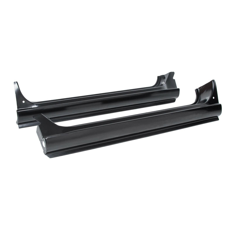 DURAFORCE 4Pc For Chevy / GMC C10 67-72 LH RH Side Full Rocker Panels w/ Inner Patch Panel