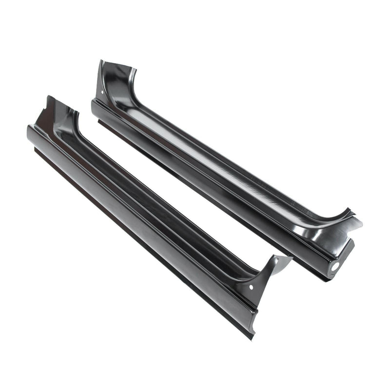 DURAFORCE 4Pc For Chevy / GMC C10 67-72 LH RH Side Full Rocker Panels w/ Inner Patch Panel