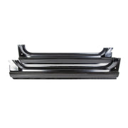 DURAFORCE 4Pc For Chevy / GMC C10 67-72 LH RH Side Full Rocker Panels w/ Inner Patch Panel