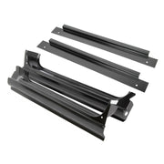 DURAFORCE 4Pc For Chevy / GMC C10 67-72 LH RH Side Full Rocker Panels w/ Inner Patch Panel