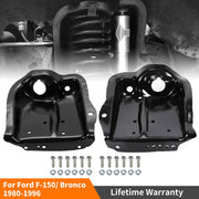 DURAFORCE For Ford F-150 Bronco 80-96 Front Coil Spring Tower Shock and Strut Mount RH&LH