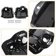 DURAFORCE For Ford F-150 Bronco 80-96 Front Coil Spring Tower Shock and Strut Mount RH&LH
