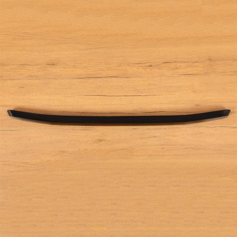 DURAFORCE For GMC Sierra 2500HD 3500HD 2011 2012 2013 2014 Front Hood Molding Trim ABS