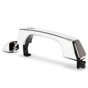 DURAFORCE Outside Outer Exterior Door Handle CHROME For 2006-2010 Hummer H3 Front or Rear