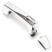 DURAFORCE Outside Outer Exterior Door Handle CHROME For 2006-2010 Hummer H3 Front or Rear