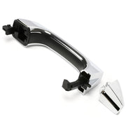 DURAFORCE Outside Outer Exterior Door Handle CHROME For 2006-2010 Hummer H3 Front or Rear