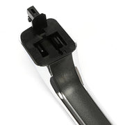 DURAFORCE Outside Outer Exterior Door Handle CHROME For 2006-2010 Hummer H3 Front or Rear