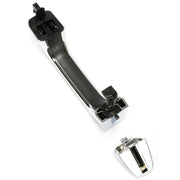 DURAFORCE Outside Outer Exterior Door Handle CHROME For 2006-2010 Hummer H3 Front or Rear