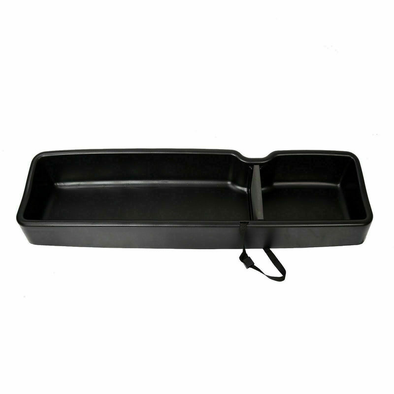 DURAFORCE Underseat Storage For Ford 17-25 F150 F250 F350 F450 4-Door Crew Cab Pickup
