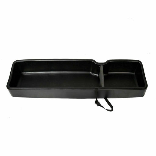 DURAFORCE Underseat Storage For Ford 17-25 F150 F250 F350 F450 4-Door Crew Cab Pickup