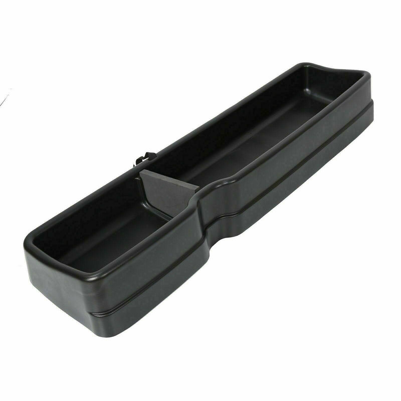 DURAFORCE Underseat Storage For Ford 17-25 F150 F250 F350 F450 4-Door Crew Cab Pickup