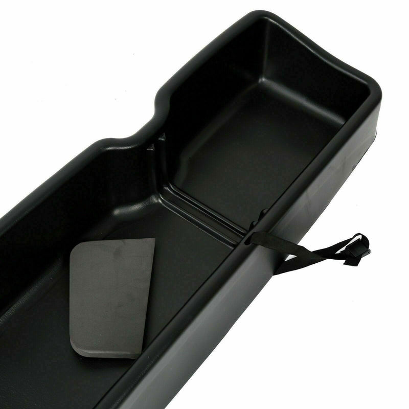 DURAFORCE Underseat Storage For Ford 17-25 F150 F250 F350 F450 4-Door Crew Cab Pickup