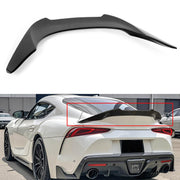 DURAFORCE For Toyota Supra GR A90 A91 2020-2023 2024 Carbon Style JDM Trunk Spoiler Wing